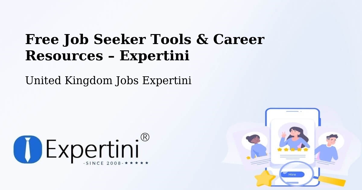Free Job Seeker Tools & Career Resources – Newport - Newport, United Kingdom Jobs Expertini